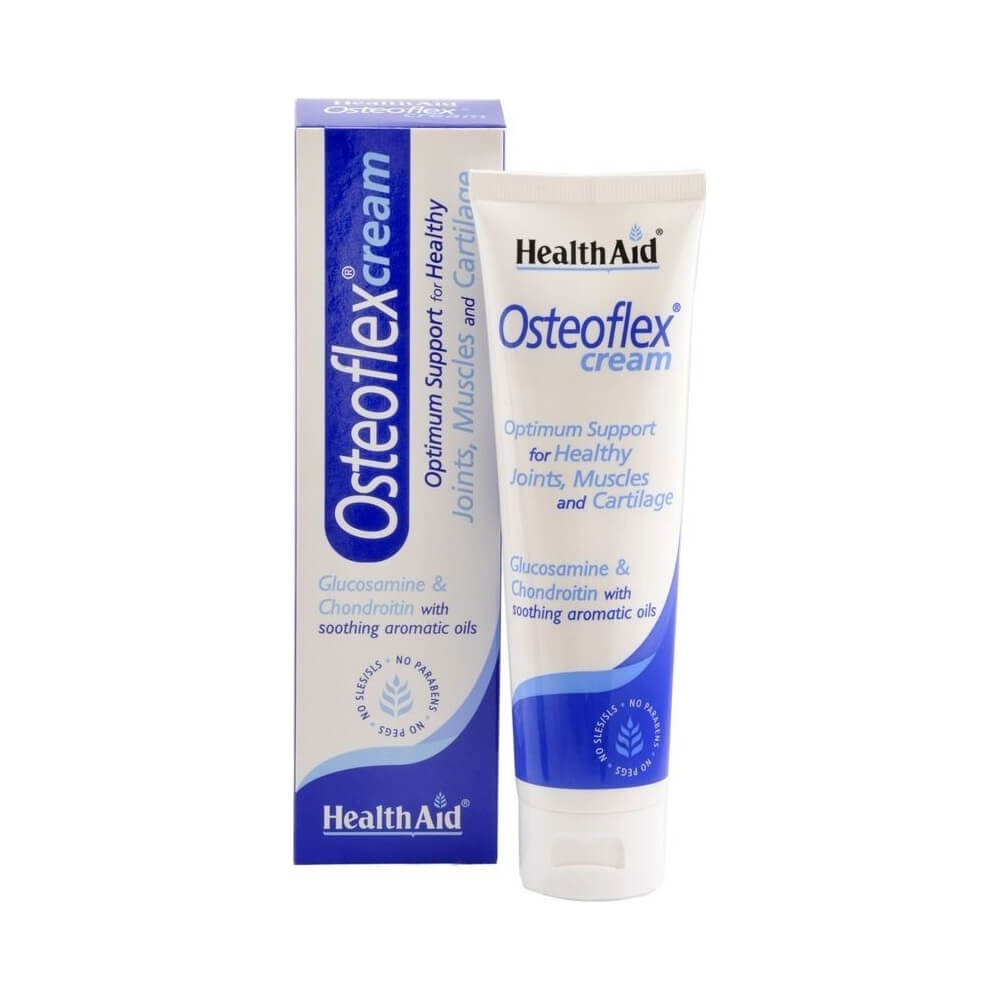 Health Aid Osteoflex Cream 100ml 