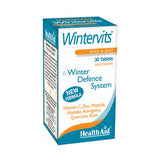 Health Aid Wintervits - Ενίσχυση Ανοσοποιητικού 30 ταμπλέτες