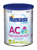 Humana AC Expert Anticolic Γάλα Σε Σκόνη Από Την Γέννηση 350gr