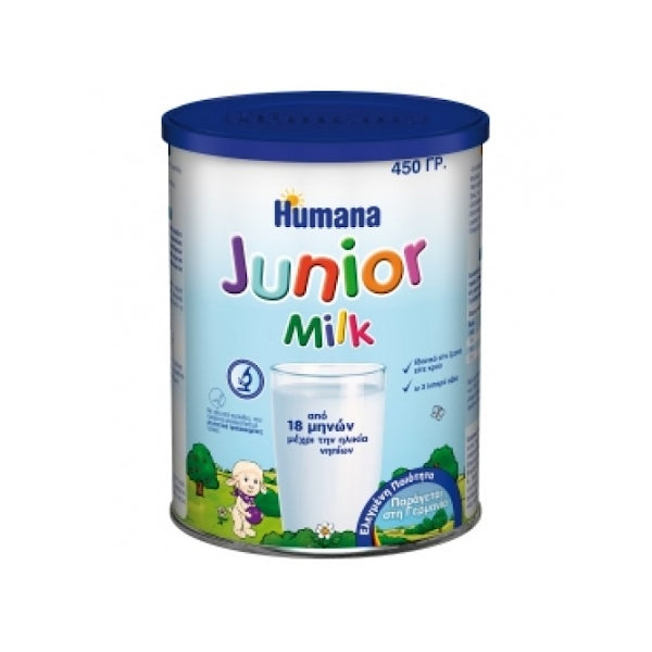 Humana Junior Milk - 450gr
