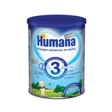 Humana Ρόφημα Γάλακτος Σε Σκόνη 3 Optimum - 350gr 