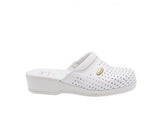 Dr Scholl Clog Back Guard Σαμπό Λευκό