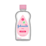 Johnson & Johnson Baby Oil 300mL