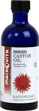 Macrovita Castor Oil Καστορέλαιο 100ml