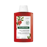Klorane Radiance Colour Treated Hair Shampoo With Pomegranate 200mL