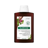 Klorane With Quinine & Organic Edelweiss Strength Thinning Hair Loss 200mL