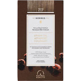 Korres Argan Oil Advanced Colorant 7.17 Ξανθό Μπεζ 50ml