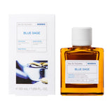 Korres Blue Sage Eau de Toilette 50ml με συσκευασία