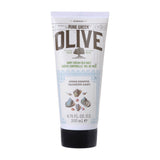 Korres Pure Greek Olive Κρέμα Σώματος Θαλασσινό Αλάτι 200mL