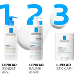 La Roche Posay Innovation Lipikar Syndet AP+ 400mL - Παρουσίαση 9