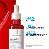 La Roche Posay Retinol B3 Serum 30mL - Παρουσίαση 3