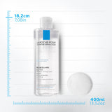 La Roche Posay Solution Micellaire Physiological 400ml - Παρουσίαση 3 
