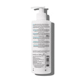 La Roche Posay Toleriane Dermo-Cleanser - Γαλάκτωμα Καθαρισμού 400mL - Πίσω μέρος του προϊόντος