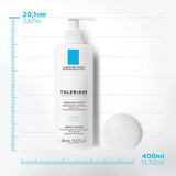 La Roche Posay Toleriane Dermo-Cleanser - Γαλάκτωμα Καθαρισμού 400mL - Παρουσίαση