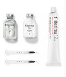 Labo Cosprophar Fillerina® Promo Pack - 12HA Αγωγή Αναπλήρωσης Όγκου & Γεμίσματος & Δώρο Κρέμα Ημέρας Fillerina 12HA Βαθμός 3 - Περιεχόμενα