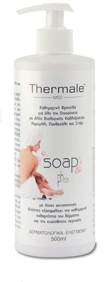 Thermale Med Soap ph5.5 500ml