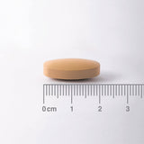 Lamberts Hawthorn 2500mg 60 Ταμπλέτες - Μέγεθος ταμπλέτας