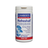 Lamberts Refreshall Με Gingko Biloba 120 Ταμπλέτες