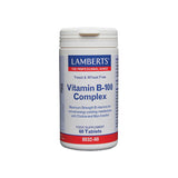 Lamberts Vitamin B-100 Complex 60 Ταμπλέτες