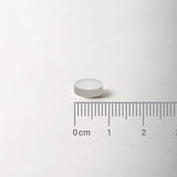 Lamberts Zinc 25mg (as Citrate) 120 Ταμπλέτες - Μέγεθος ταμπλέτας