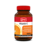 Lanes Vitamin C Βιταμίνη C 1000mg με βιοφλαβονοειδή, γεύση πορτοκάλι, 60 μασώμενες ταμπλέτες