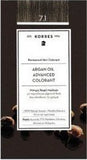 Korres Argan Oil Adnanced Colorant 7.1 Ξανθό Σαντρέ 50 ml