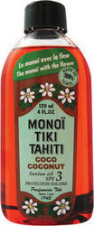 Monoi Tiki Tahiti Coco Coconut SPF3 120ml