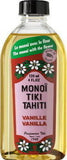 Monoi  Tiki Tahiti Vanilla Natural Oil 120ml