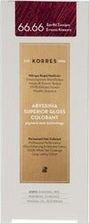 Korres Abyssinia Superior Gloss Colorant 66.66 Ξανθό Σκούρο Έντονο Χάλκινο