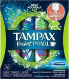 Tampax Compak Pearl Super 18τμχ