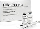 Fillerina Plus Dermo-Cosmetic Filler Treatment Βαθμός 5 (2x30ml)