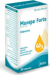 Merck Maxepa Forte 30 κάψουλες