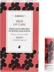 Korres Lipbalm Ιβίσκος 5.0ml