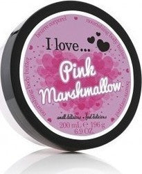 I Love Nourishing Body Butter Pink Marshmallow 200ml