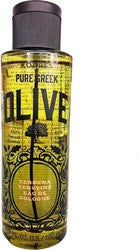 Korres Pure Greek Olive Verbena Eau de Cologne 100ml