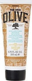 Korres Pure Greek Olive Μαλακτική Κρέμα Θρέψης για Ξηρά-Αφυδατωμένα Μαλλιά 200ml