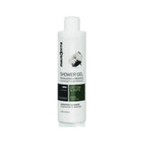 Macrovita Shower Gel για Άνδρες με Βαμβάκι & Λυκίσκο 250mL