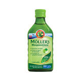 Moller's Cod Liver Oil Μήλο 250mL