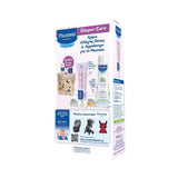 Mustela Diaper Care Κρέμα Αλλαγής Πάνας & Αφρόλουτρο Για Το Μπανάκι: Κρέμα Αλλαγής Πάνας 100mL, Απαλό Αφροντούς Για Σώμα & Μαλλιά 200mL & Δώρο Καλάθι Αποθήκευσης