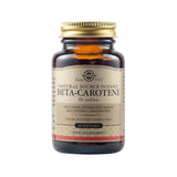 Solgar Beta-Carotene 7mg 60 μαλακές κάψουλες