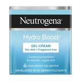 Neutrogena Hydro Boost Gel Cream Moisturiser 50mL 