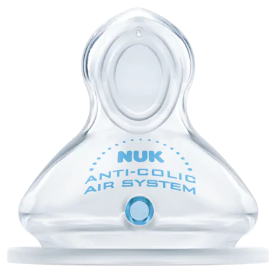 Nuk First Choise Plus Medium 6-18 Μηνών