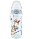 Nuk First Choice Active Cup Disney Winnie the Pooh Παγουράκι 300ml Με Ρύγχος Σιλικόνης 12+Μηνών