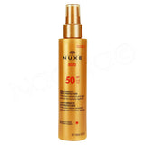 Nuxe Sun Melting Spray spf50 Face & Body 150ml