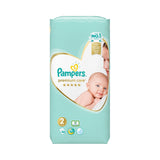 Pampers Premium Care Νο 2 (4-8kg) 46τμχ