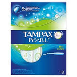 Tampax Pearl Super 18τμχ 