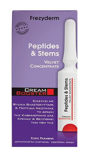 Frezyderm Peptides & Stems Cream Booster 5ml