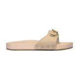 SCHOLL Pescura Flat Original F23869 1056 Sand - side view 