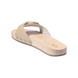 SCHOLL Pescura Flat Original F23869 1056 Sand - back view 