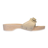 SCHOLL Pescura Heel Original F23868 1056 Sand - side view